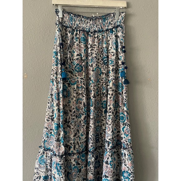 Poupette St. Barth Maxi Skirt - Picture 4 of 8